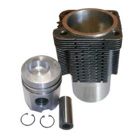 Kit Cylindre Deutz FL913 3 Anneaux 102mm pour DEUTZ