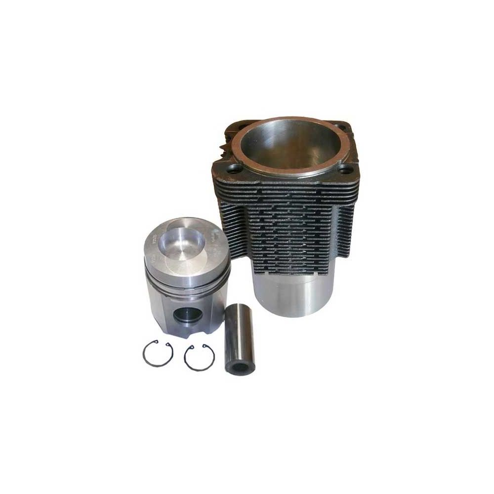 Kit Cylindre Deutz FL913 3 Anneaux 102mm pour DEUTZ