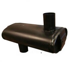 Pot d'échappement Case IH 5120 5220 pour IHC