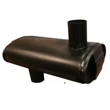 Pot d'échappement Case IH 5120 5220 pour IHC