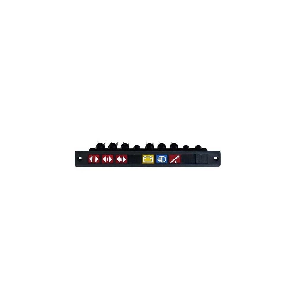Lampe Deutz 06 07 Intrac Series Dash Board pour DEUTZ