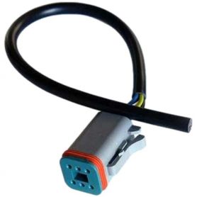 Adaptateur JCB adapté aux modèles 53924 et 53925 pour JCB