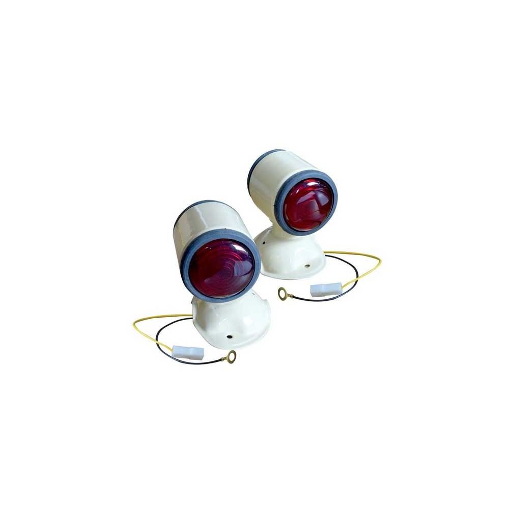 Lampe David Brown Paire Ampoule pour DAVID BROWN