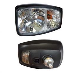 Lampe frontale JCB Série Fastrac Série Loadall pour JCB