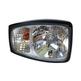 Lampe frontale JCB Série Fastrac Série Loadall pour JCB