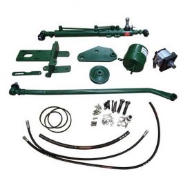 Kit de direction assistée Deutz D4206 avec courroie trapézoïdale pour DEUTZ