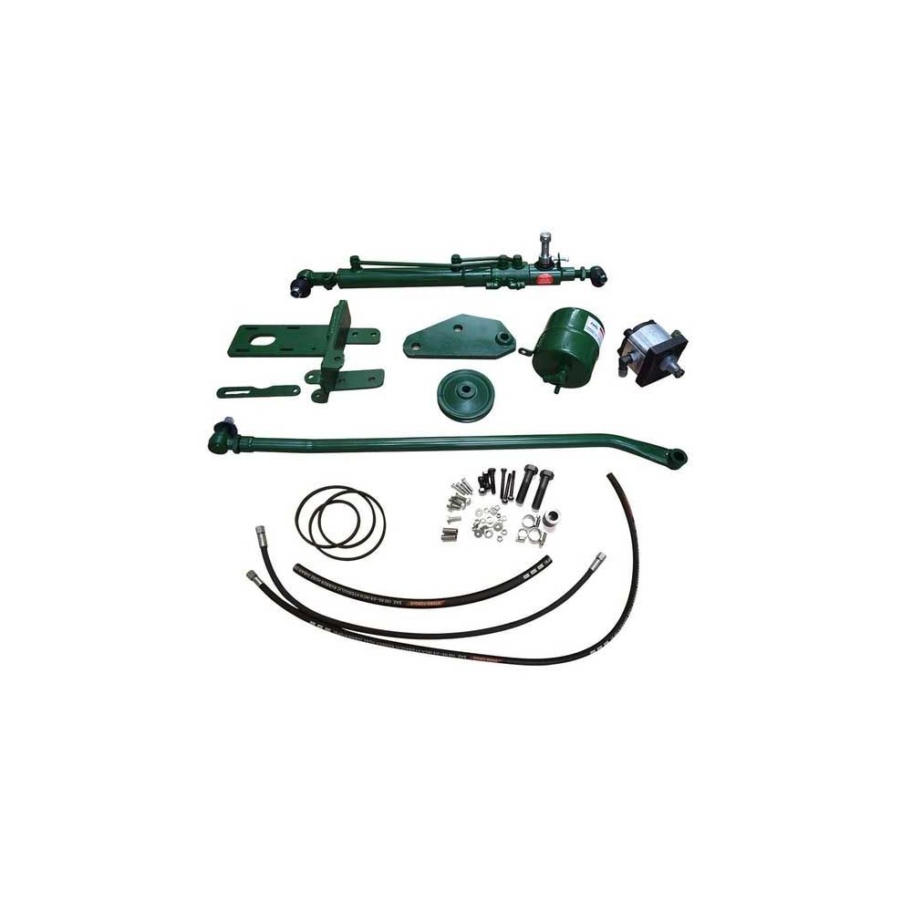 Kit de direction assistée Deutz D4206 avec courroie trapézoïdale pour DEUTZ