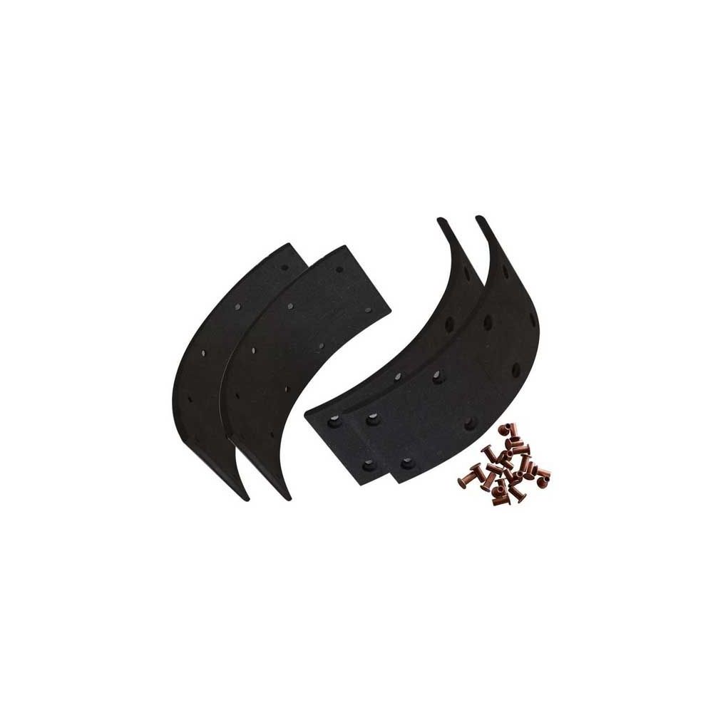 Garniture De Frein Deutz Agrostar Agroxtra DX DX3SC pour DEUTZ