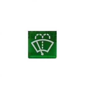 Embleme essui glace arrière pour DEUTZ