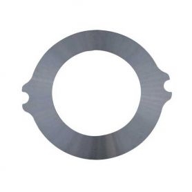 Tôle d'acier Deutz Agrotron 227mm pour DEUTZ