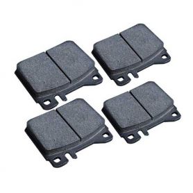 Jeu de plaquettes de disque Deutz DX DX3SC DX3VC DX4 DX6 pour DEUTZ
