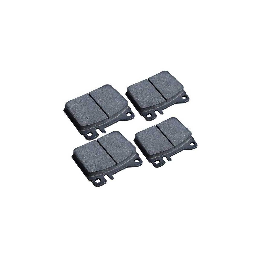 Jeu de plaquettes de disque Deutz DX DX3SC DX3VC DX4 DX6 pour DEUTZ