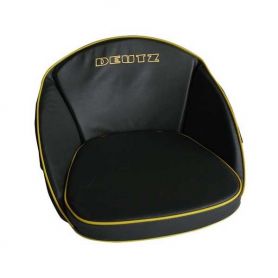 Coussin de siège Deutz ** Dim. De siège 45 x 43 cm * pour DEUTZ