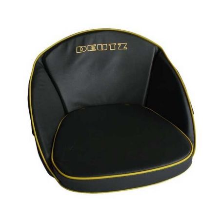 Coussin de siège 45 x 43 pour Deutz Coussin de siège 45 x 43 pour Deutz