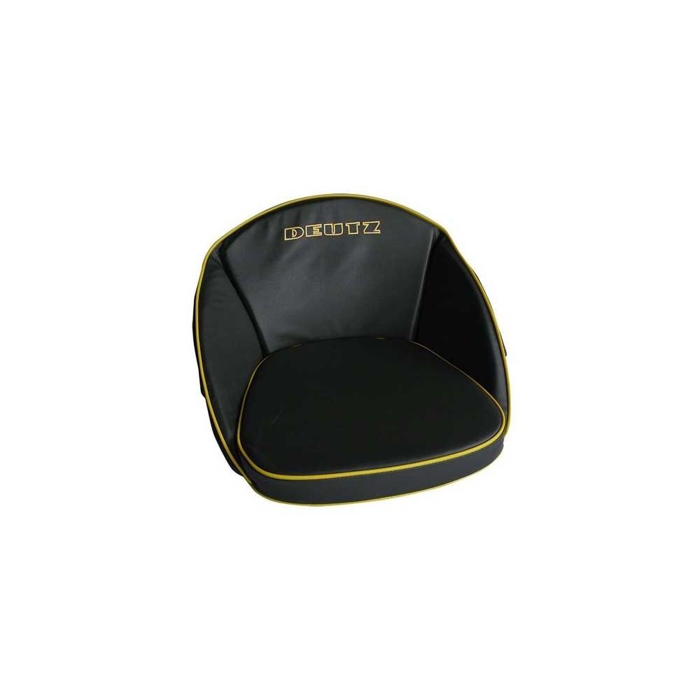 Coussin de siège Deutz ** Dim. De siège 45 x 43 cm * pour DEUTZ