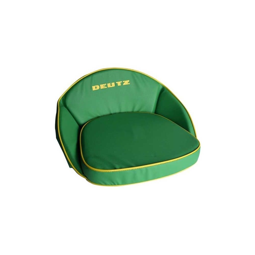 Coussin De Siège Deutz D Series **, siège Dims 40cm pour DEUTZ