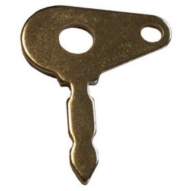 Clé de contact Lucas Type pour MASSEY FERGUSON