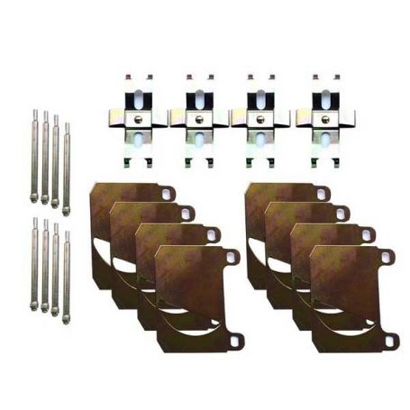 Kit de plaquettes de frein réf. 04349607 - Deutz