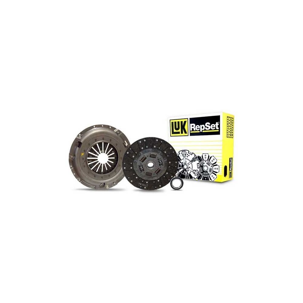 Kit d'embrayage Deutz Agrolux 80 90 100 Agroplus pour DEUTZ