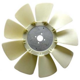 Pale de ventilateur JCB 3CX 42 x 500 pour JCB