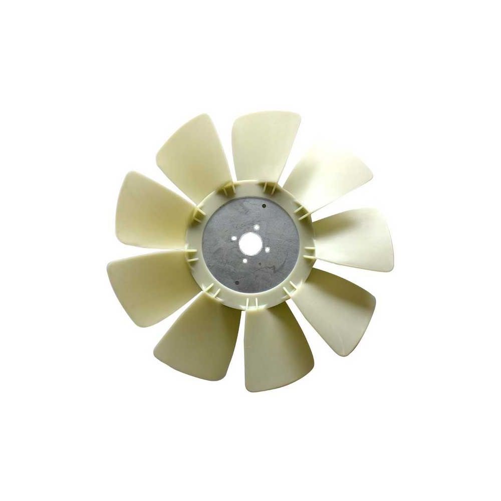 Pale de ventilateur JCB 3CX 42 x 500 pour JCB