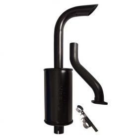 Boîte d'échappement Deutz F1L 514 pour DEUTZ