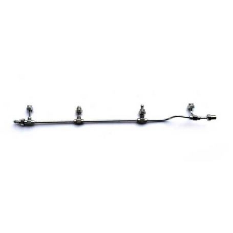 Tuyau de retour d'injecteur en remplacement K904250 pour DAVID BROWN Tuyau de retour d'injecteur en remplacement K904250 pour DAVID BROWN