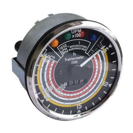 Compte-tours Deutz 05 06 2500RPM 25KMH pour DEUTZ Compte-tours Deutz 05 06 2500RPM 25KMH pour DEUTZ