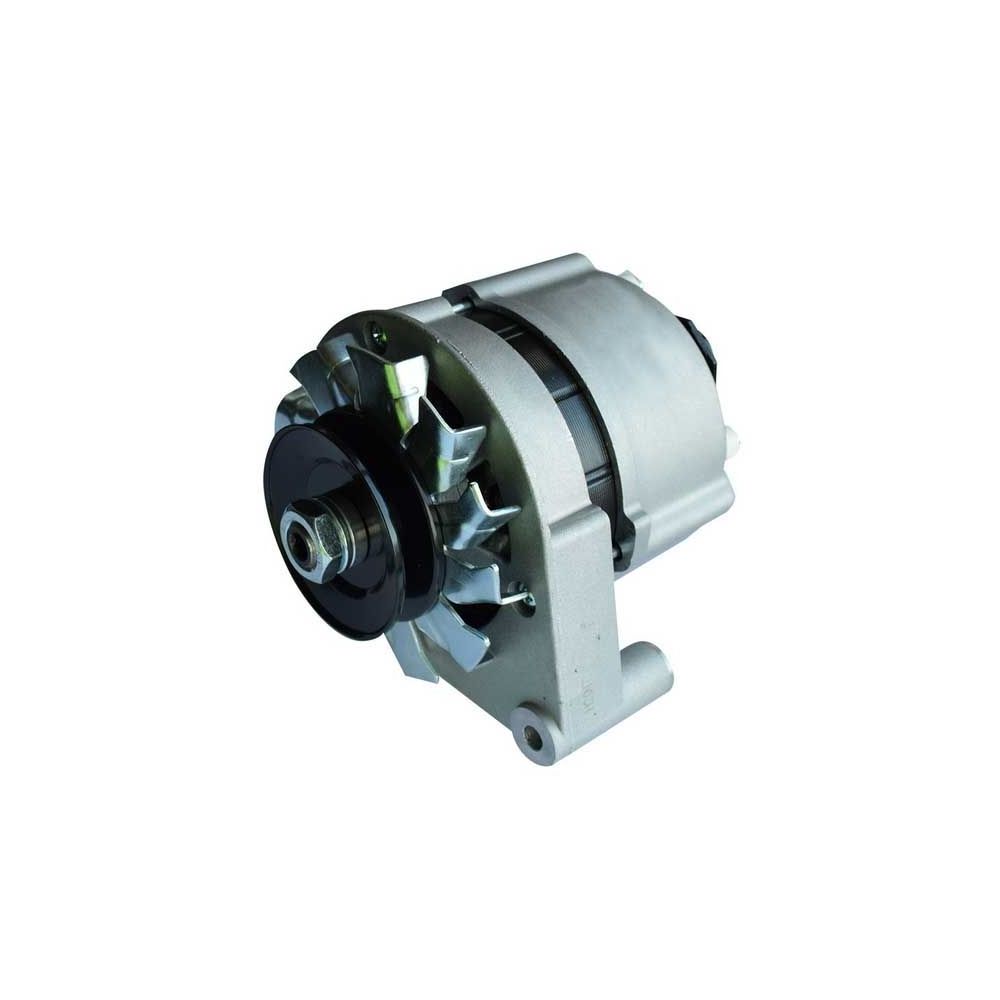 Alternateur 33amp 14V avec poulie et ventilateur pour DEUTZ