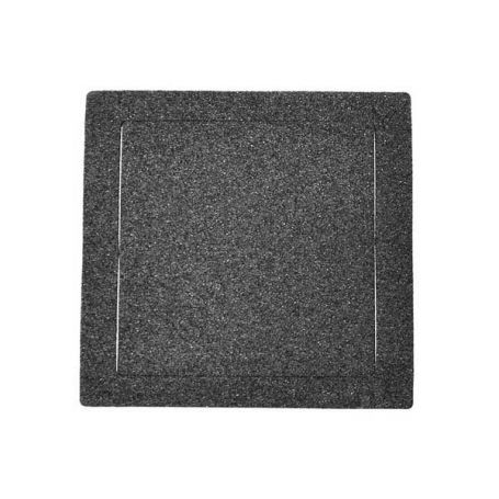 Joint de ventilateur de cabine réf. R133899 pour John Deere