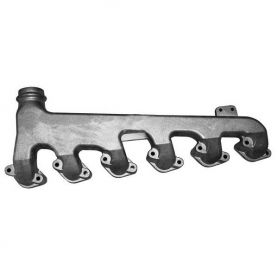 Collecteur d'echappement John Deere 3040 3140 3050 pour JOHN DEERE