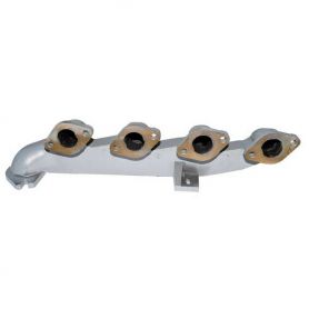 Collecteur d'echappement John Deere 1640 1840 2040 pour JOHN DEERE