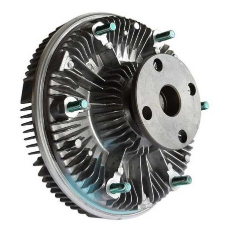 Ventilateur visqueux John Deere 7610 7710 7810 pour JOHN DEERE Ventilateur visqueux John Deere 7610 7710 7810 pour JOHN DEERE