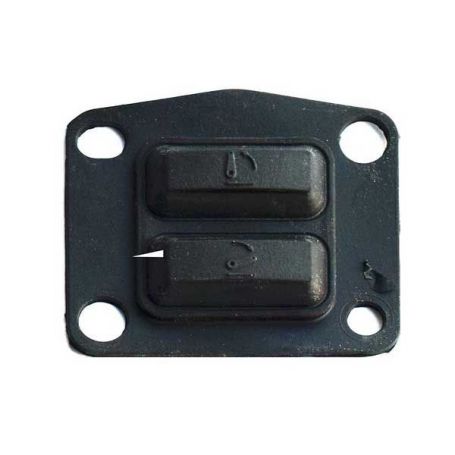 Couvercle en caoutchouc réf. L169912 pour John Deere