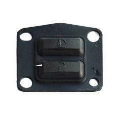 Couvercle en caoutchouc réf. L169912 pour John Deere