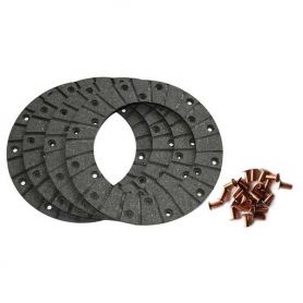 Jeu de disques de frein Valtra 900 1100 1102 1103 1203 pour VALMET