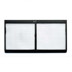 Ecran de radiateur John Deere w / aircon 6300 - pour JOHN DEERE
