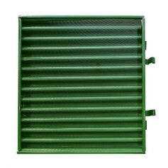 Calandre latérale réf. AL31252 pour John Deere Calandre latérale réf. AL31252 pour John Deere