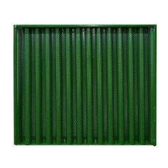 Calandre latérale réf. AR72949 pour John Deere Calandre latérale réf. AR72949 pour John Deere