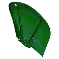 Garde-boue avec support réf. AL28585 pour John Deere Garde-boue avec support réf. AL28585 pour John Deere
