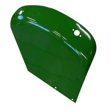 Garde-boue avec support réf. AL28584 pour John Deere Garde-boue avec support réf. AL28584 pour John Deere