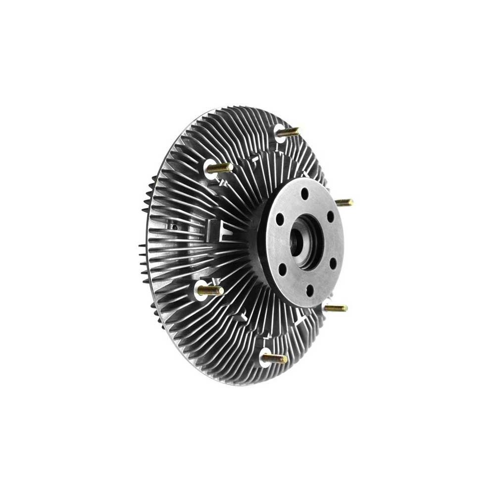 Ventilateur visqueux John Deere 6610 6810 6910 7200 pour JOHN DEERE