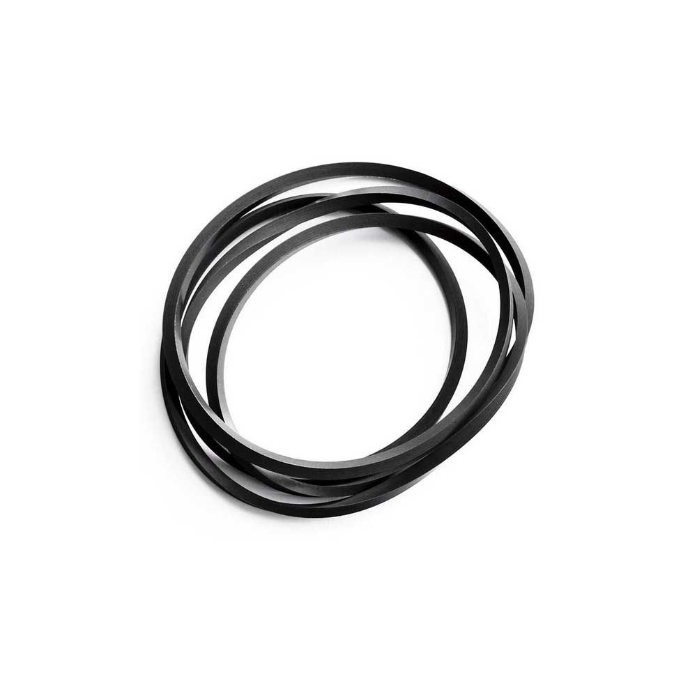 Joint torique de piston de frein John Deere 6170 - 6215 R pour JOHN DEERE