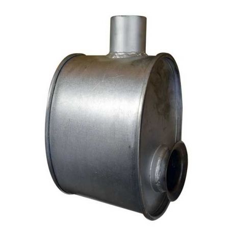 Pot d'échappement vertical réf. AL172528 pour John Deere