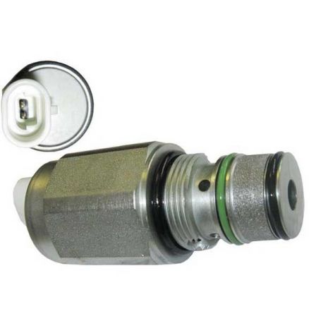 Bobine de solénoïde avant réf. RE183407 pour John Deere Bobine de solénoïde avant réf. RE183407 pour John Deere