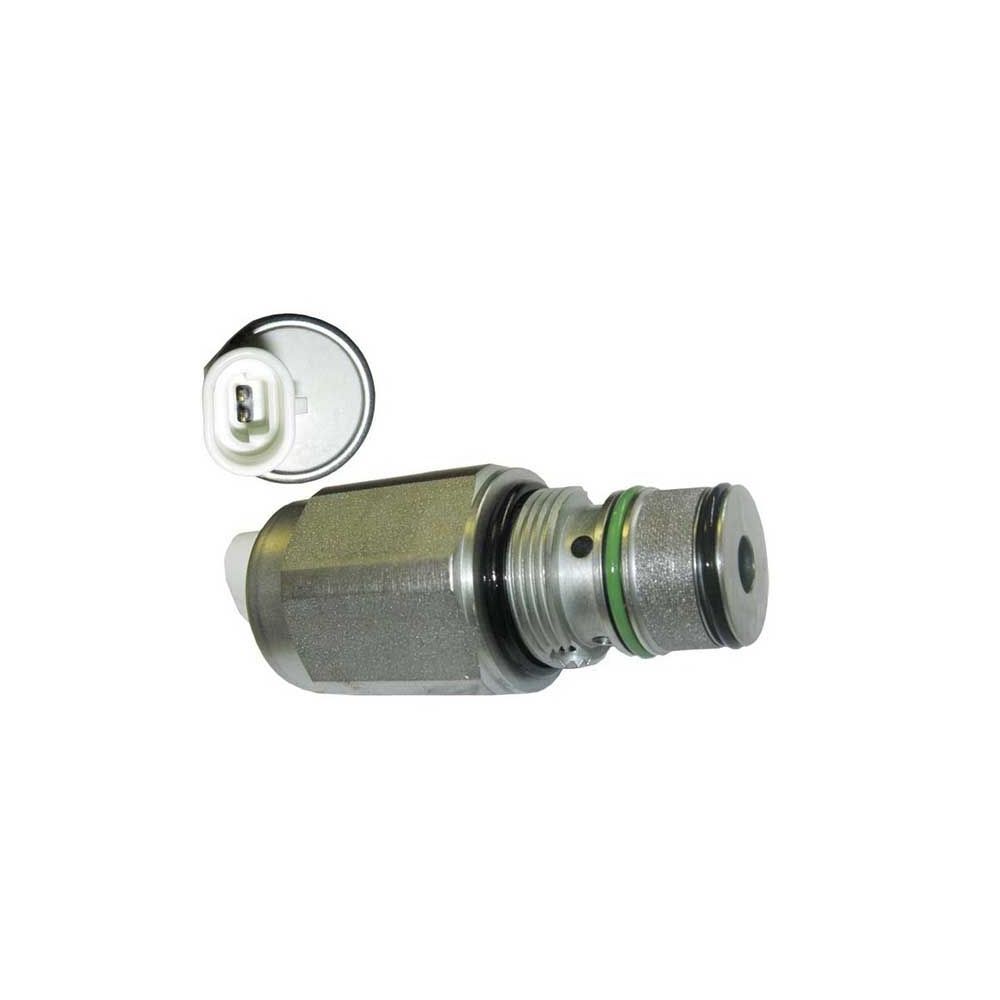 Bobine de solénoïde avant John Deere série 20 pour JOHN DEERE