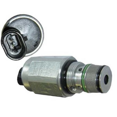 Bobine de solénoïde inversée John Deere série 20 pour JOHN DEERE Bobine de solénoïde inversée John Deere série 20 pour JOHN DEERE