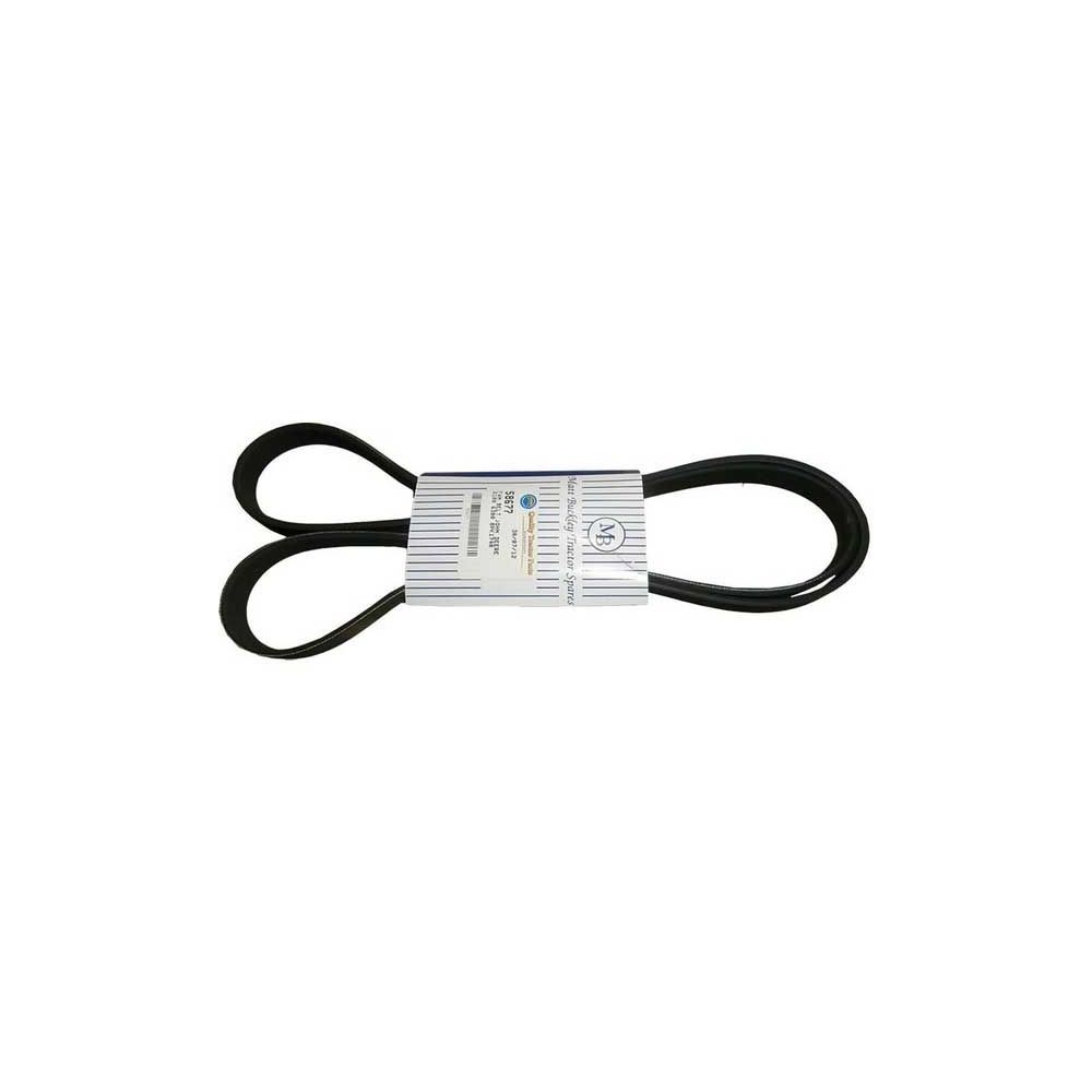 Courroie de ventilateur John Deere 6100 6300 6PK1740 pour JOHN DEERE