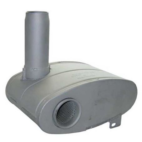 Pot d'échappement John Deere 1950 pour JOHN DEERE Pot d'échappement John Deere 1950 pour JOHN DEERE