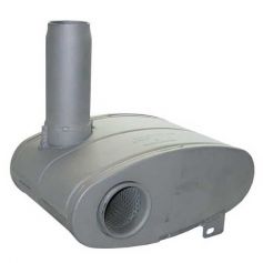 Pot d'échappement John Deere 1950 pour JOHN DEERE Pot d'échappement John Deere 1950 pour JOHN DEERE